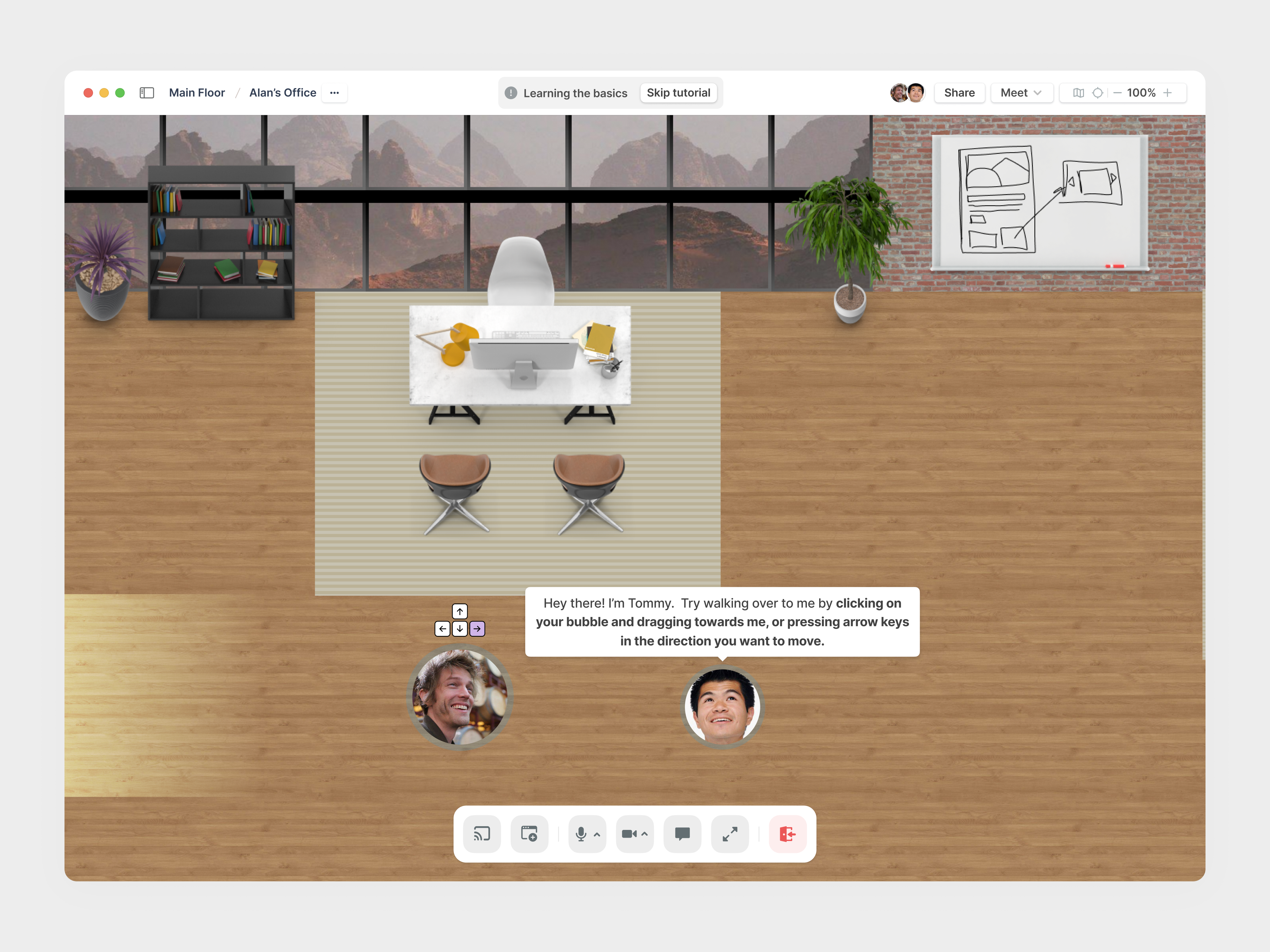 Teamflow onboarding